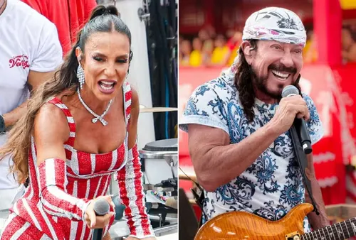 
					Ivete Sangalo e Bell Marques são confirmados no Festival Virada Salvador; saiba mais
				
				