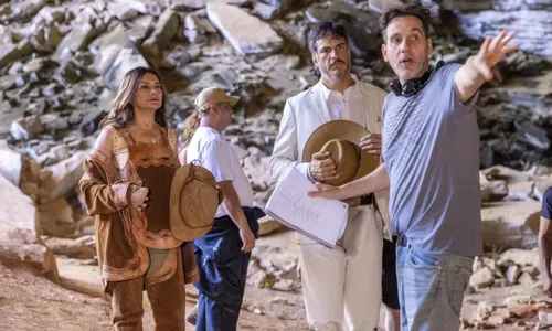 
					Lá na Minha Terra: autores explicam escolha da Chapada Diamantina como cenário da nova novela
				
				