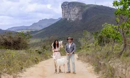 
					Lá na Minha Terra: autores explicam escolha da Chapada Diamantina como cenário da nova novela
				
				