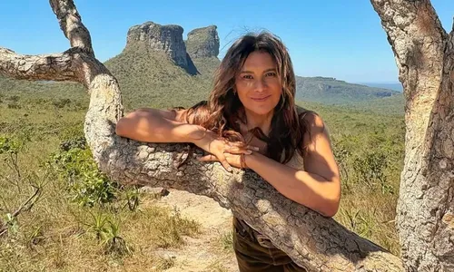 
					Lá na Minha Terra: Dira Paes explica sofrimento de Rosenda após sumiço do marido
				
				