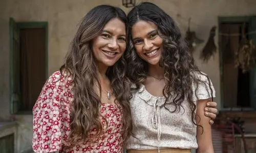 
					Lá na Minha Terra: Dira Paes explica sofrimento de Rosenda após sumiço do marido
				
				