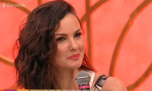 
					Lembra dela? Carolina Kasting fala de desaparecimento da TV e expõe distúrbio: 'Procurar ajuda'
				
				