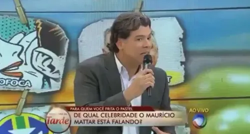 
					Lembra dessa? Mauricio Mattar enterra trauma com vexame de audiência na Record durante participação no Encontro
				
				