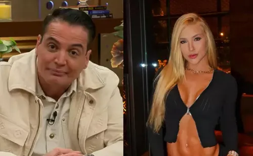 
					Leo Dias diz ter 80 páginas de conversas 'problemáticas' de Virginia e poupa Leonardo e família
				
				