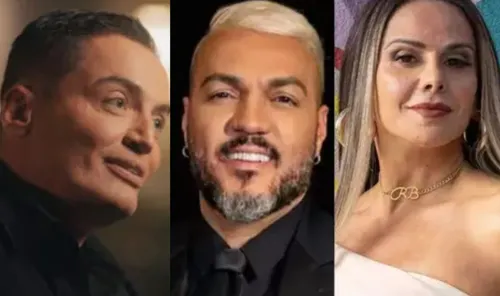 
					Leo Dias expõe bastidor da separação de Belo e Viviane Araújo: 'Ele transou na cadeia'
				
				