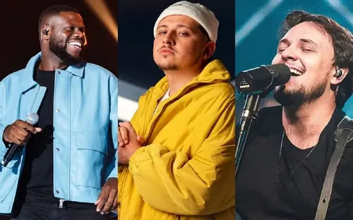
					Léo Santana, Vanessa da Mata, Banjo Novo e mais: veja a Agenda Cultural de Salvador e RMS
				
				