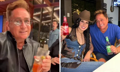 
					Leonardo volta a beber após 30 dias e Ana Castela surpreende com novo recado direto
				
				