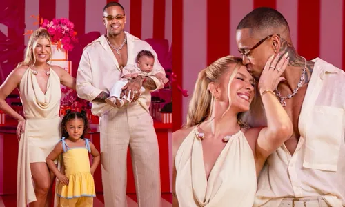 
					Lore Improta vai ter mais filhos? Dançarina revela futuro de família com Léo Santana
				
				