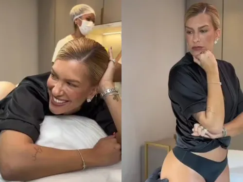 
					Lore Improta, Virginia Fonseca e mais: o segredo (e o preço) do bumbum firme das famosas
				
				