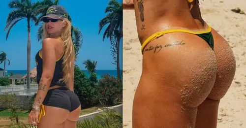 
					Lore Improta, Virginia Fonseca e mais: o segredo (e o preço) do bumbum firme das famosas
				
				