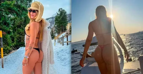 
					Lore Improta, Virginia Fonseca e mais: o segredo (e o preço) do bumbum firme das famosas
				
				