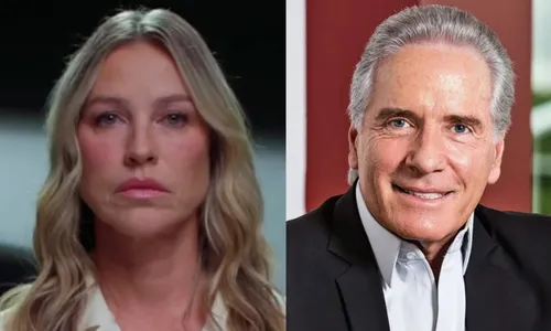
					Luana Piovani perde a paciência e dispara contra Roberto Justus: 'Desprezo'
				
				