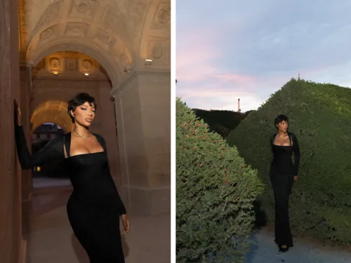 
					Ludmilla faz transformação radical e ostenta vestido de quase R$ 40 mil em baile de gala da moda em Paris
				
				