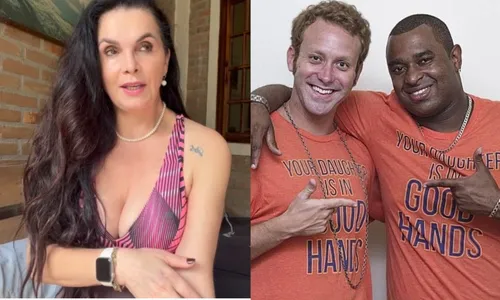 
					Luiza Ambiel reage após equipe de Sérgio Hondjakoff ameaçar processá-la
				
				