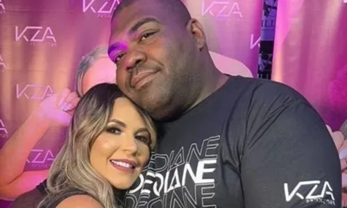 
					Mãe de MC Kevin é detonada por ignorar morte de Nego Jader e expõe briga: 'Não sou falsa'
				
				