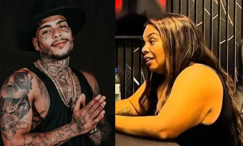 
					Mãe de MC Kevin revela valor chocante da conta bancária do cantor após morte
				
				