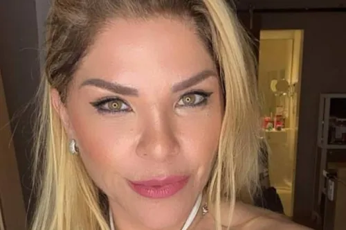 
					Mãe Loira do Funk é presa no Rio de Janeiro após condenação
				
				