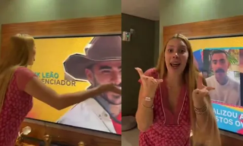 
					Malévola surta com Mayk dos OVNIs em A Fazenda 18 e promete protesto
				
				