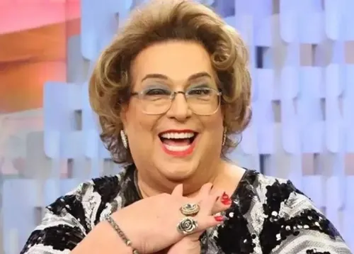 
					Mamma Bruschetta passa por momentos de pânico na RedeTV! e é socorrida às pressas
				
				