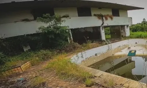 
					'Mansão de Hebe Camargo': veja como está imóvel abandonado em São Paulo
				
				