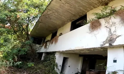 
					'Mansão de Hebe Camargo': veja como está imóvel abandonado em São Paulo
				
				