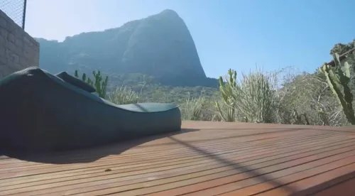 
					Mansão de R$ 250 milhões de Márcio Garcia à venda tem bunker, praia privativa e cinema que vira boate; veja fotos
				
				