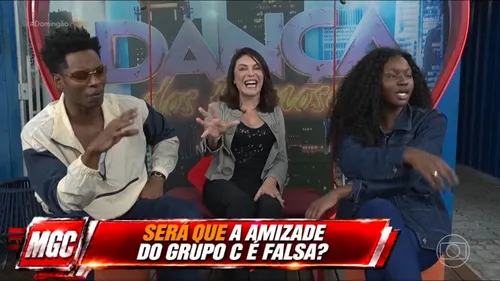 
					Márcia Goldschmidt surge na Globo e causa discórdia no 'Dança'
				
				