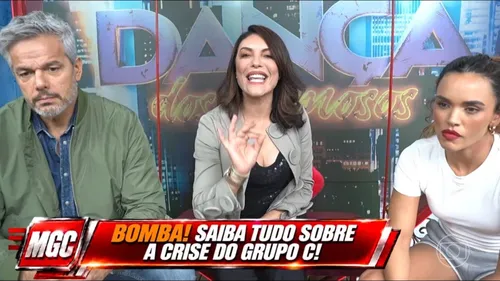 
					Márcia Goldschmidt surge na Globo e causa discórdia no 'Dança'
				
				