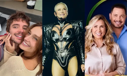 
					Marido de Sasha provoca Andréa Sorvetão após ex-paquita fracassar nas urnas: 'Papelão'
				
				
