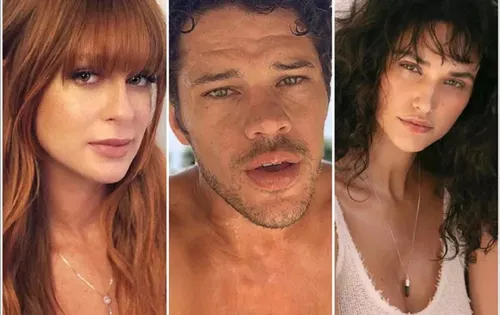 
					Marina Ruy Barbosa quebra o silêncio sobre affair com José Loreto e de ser 'pivô' da separação de Débora Nascimento
				
				