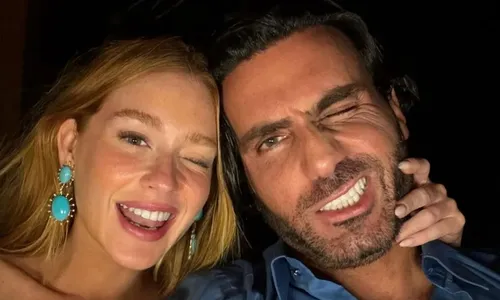
					Marina Ruy Barbosa vive crise em casamento com milionário e pede tempo; saiba motivo
				
				