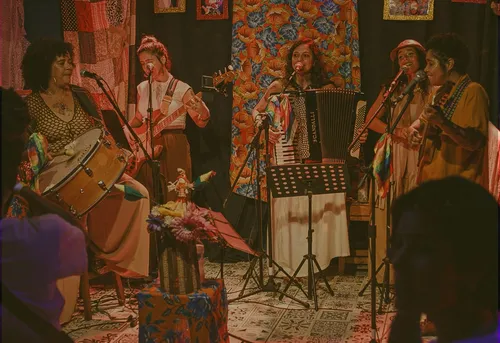 
					Silva, Sandra de Sá, Zeca Baleiro, aniversário do Ilê Aiyê e Olodum: veja a Agenda Cultural de Salvador e RMS
				
				