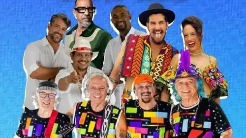 
					Martinho da Vila e Mart'nália, Henry Freitas, Durval Lelys, Jota.Pê e CarnaVá!: veja a Agenda Cultural de Salvador e RMS
				
				