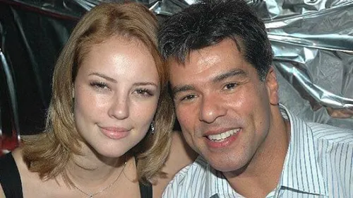 
					Maurício Mattar se casa com jornalista 25 anos mais nova; ator foi casado com Elba Ramalho e namorou Angélica e Paolla Oliveira
				
				