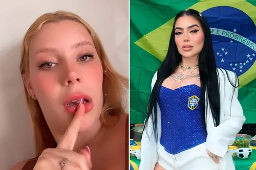 
					MC Mirella chora e explode após vazamento do endereço onde mora com a filha: 'Ódio'
				
				