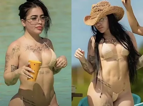 
					MC Mirella tem show cancelado em balada LGBTQIA+ após se assumir 'conservadora de direita'
				
				