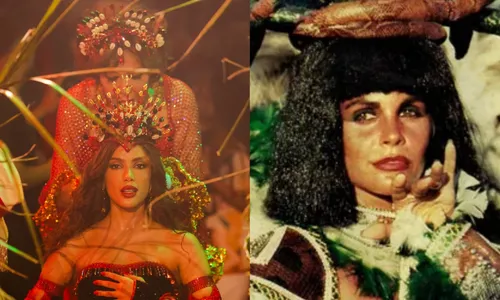 
					Monique Evans é detonada ao contestar pioneirismo de Eloína em coroação de Anitta: 'Cega'
				
				
