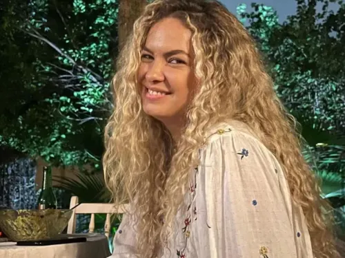 
					Morre a atriz Lua Blanco, a Roberta de 'Rebelde', aos 39 anos
				
				