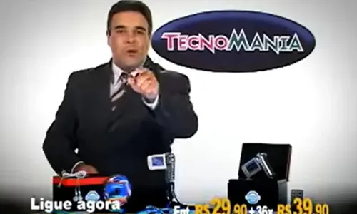 
					Morre Juarez da Tekpix, que marcou época da TV brasileira nos anos 2000; relembre quem era
				
				