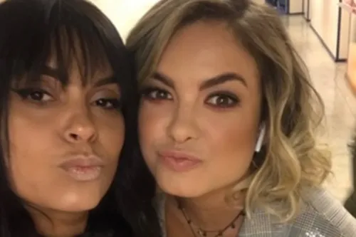 
					Morte de Lua Blanco: amiga publica último áudio da atriz de 'Rebelde': 'Nosso amor'
				
				