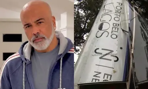 
					Bruno, da dupla com Marrone, se surpreende com acontecimento após morte de Rick: 'Ligou sozinho'
				
				