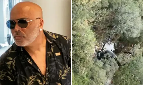 
					Morte de Rick Sollo: amigo diz que piloto relatou pane no helicóptero
				
				