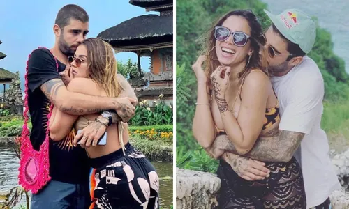 
					Namoro de Anitta e Pedro Scooby teve 'contrato de experiência' e terminou por telefone; relembre
				
				