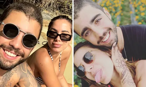 
					Namoro de Anitta e Pedro Scooby teve 'contrato de experiência' e terminou por telefone; relembre
				
				