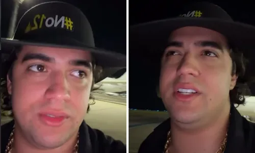 
					Leitura labial revela ofensas que fizeram Natanzinho Lima perder a linha: 'Vá pra casa do c*ralho'
				
				