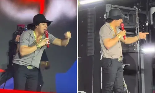 
					Natanzinho Lima desabafa após parar show por xingamentos e anuncia mudança: 'Chateado'
				
				