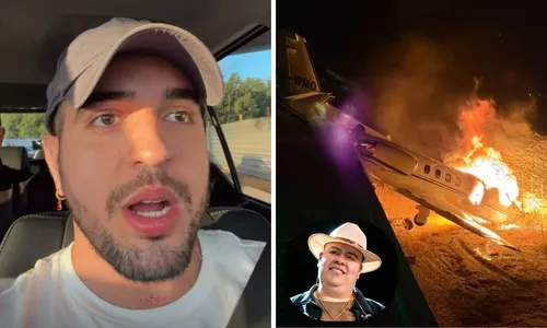 
					Nattan faz desabafo após grave acidente de Rey Vaqueiro: 'Inveja'
				
				