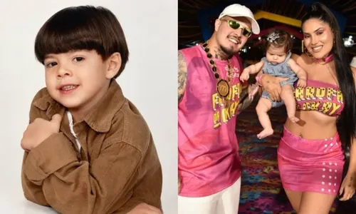 
					Nem A Fazenda salva: Jottape vive crise na carreira após briga com empresário; ex-astro do funk se converteu
				
				