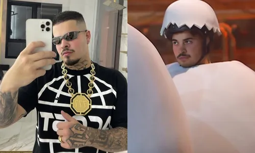 
					Nem A Fazenda salva: Jottapê vive crise na carreira após briga com empresário; ex-astro do funk se converteu
				
				