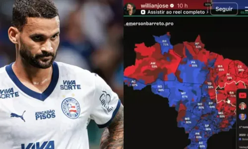 
					Neymar provoca crise interna no Bahia envolvendo 3 jogadores e Rogério Ceni; caos no Tricolor ganha acusação de 'xenofobia'
				
				